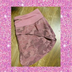 Lululemon Speed Shorts